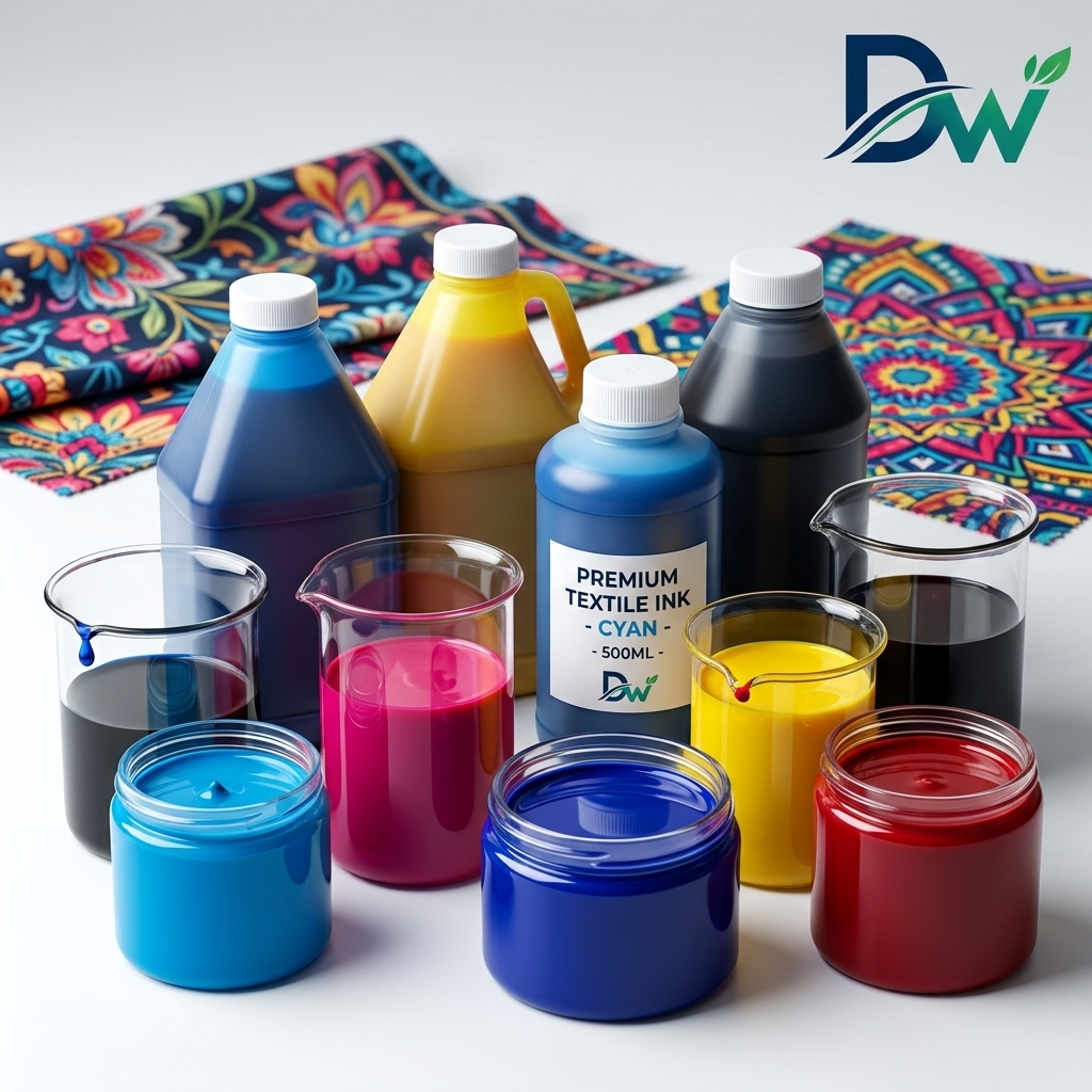 Textile Printing Inks